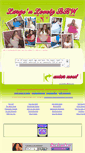 Mobile Screenshot of largenlovelybbw.com